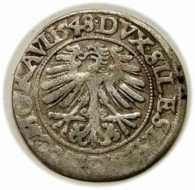 Picture 2 for: Grosz 1548 Ferdynand I Habsburg Wrocław