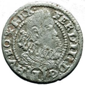 Picture for: 1 kreuzer 1629 Ferdinand III Klodzko