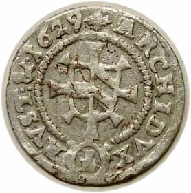 Picture 2 for: 1 kreuzer 1629 Ferdinand III Klodzko