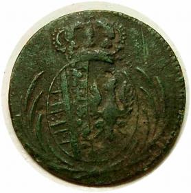 Picture 2 for: 1 grosz 1810 Księstwo Warszawskie Warszawa