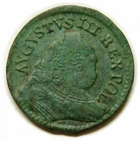 Picture for: Grosz 1754 August III Gubin