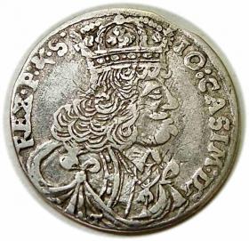 Picture for: Ort 1657 Jan Kazimierz Kraków