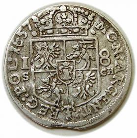 Picture 2 for: Ort 1657 Jan Kazimierz Kraków