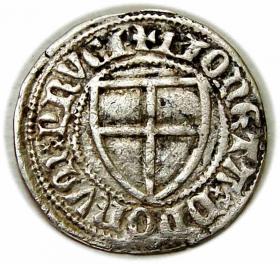 Picture for: Szeląg Winrych von Kniprode Zakon Krzyżacki