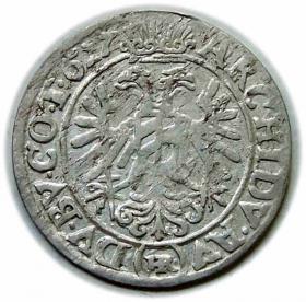 Picture 2 for: 3 kreuzer 1627 Ferdinand I Wroclaw