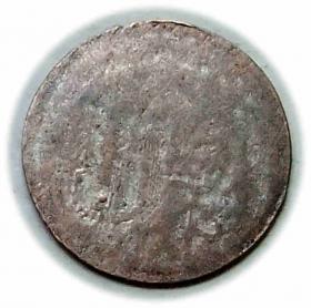 Picture 2 for: Fenig 1748 Andrzej Jakub von Dietrichstein Salzburg