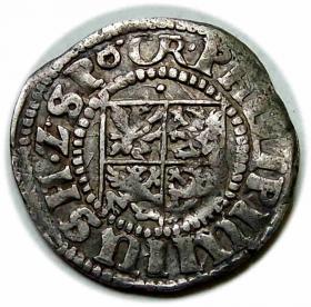 Picture 2 for: Groschen 1609 Philipp Julius Duchy of Wologoszcz Nowopole