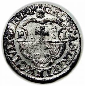 Picture for: Trojak 1536 Zygmunt I Stary Elbląg