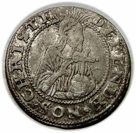 Picture for: Grosz 1577 Gdańsk oblężenie