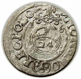 Picture for: Półtorak 1618 Zygmunt III Waza Bydgoszcz