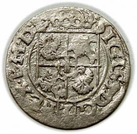 Picture 2 for: Półtorak 1618 Zygmunt III Waza Bydgoszcz