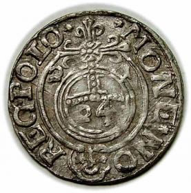 Picture for: Półtorak 1621 Zygmunt III Waza Bydgoszcz