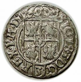 Picture 2 for: Półtorak 1621 Zygmunt III Waza Bydgoszcz