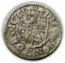 Picture 2 for: 1/24 thaler 1623 George William Duchy of Prussia Kaliningrad