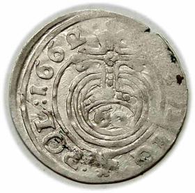 Picture for: 1/24 thaler 1662 John Casimir Poznan