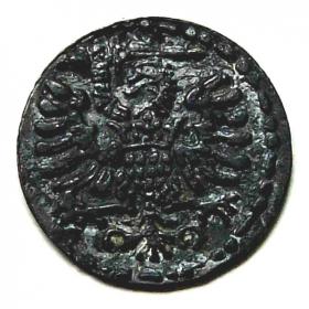 Picture 2 for: Denar 1596 Sigismund III Vasa Gdansk