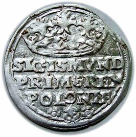 Picture for: Grosz 1528 Zygmunt I Stary Kraków