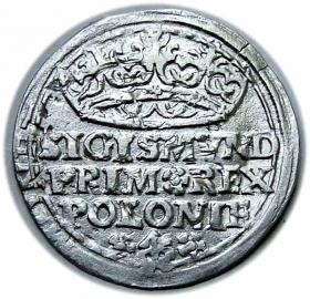 Picture for: Grosz 1529 Zygmunt I Stary Kraków