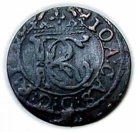 Picture for: Schilling 1652 John Casimir Vilnius