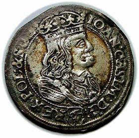 Picture for: Szóstak 1667 Jan Kazimierz Bydgoszcz