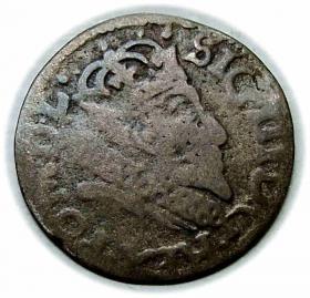 Picture for: Grosz 1607 Zygmunt III Waza Wilno