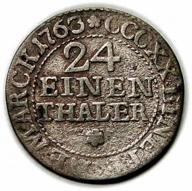 Picture 2 for: 1/24 talara 1763 August III Sas Drezno