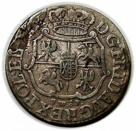 Picture for: 1/24 talara 1763 August III Sas Drezno