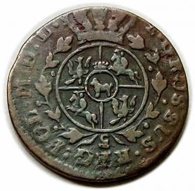 Picture 2 for: Groschen 1768 Stanislaw August Poniatowski Warsaw