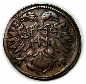 Picture 2 for: Groschel 1693 Leopold I Brzeg