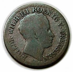 Picture for: 1 silber grosz 1825 Fryderyk Wilhelm III Berlin