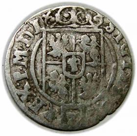 Picture 2 for: 1/24 thaler 1625 Sigismund III Vasa Bydgoszcz