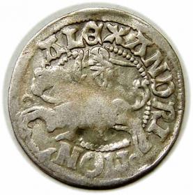 Picture for: Półgrosz Aleksander Jagiellończyk Wilno