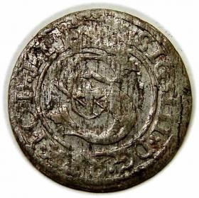 Picture for: Szeląg 1601 Zygmunt III Waza Ryga