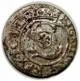 Picture for: Schilling 1601 Sigismund III Vasa Riga