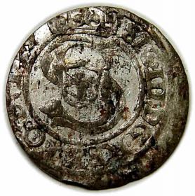 Picture for: Schilling 1601 Sigismund III Vasa Riga