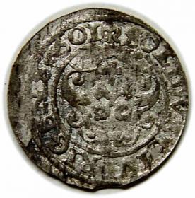 Picture 2 for: Schilling 1601 Sigismund III Vasa Riga