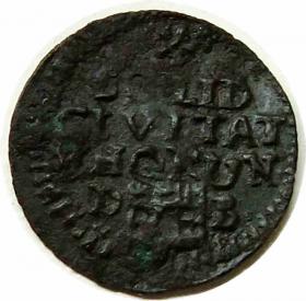 Picture for: Schilling 1761 Augustus III Torun