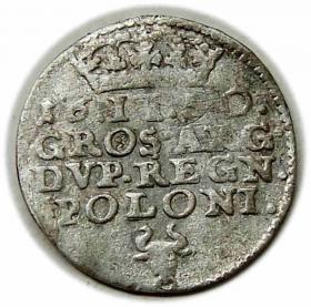 Picture for: Dwugrosz 1650 Jan Kazimierz Bydgoszcz