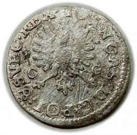 Picture 2 for: Dwugrosz 1650 Jan Kazimierz Bydgoszcz