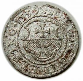 Picture for: Szeląg 1539 Zygmunt I Stary Elbląg