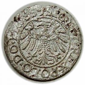 Picture 2 for: Szeląg 1539 Zygmunt I Stary Elbląg