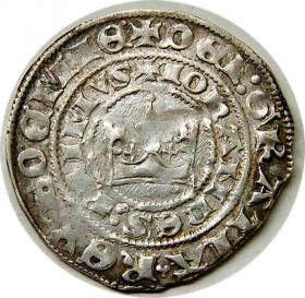 Picture for: Grosz praski Jan Luksemburski Praga Czechy