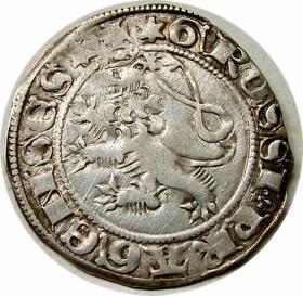 Picture 2 for: Grosz praski Jan Luksemburski Praga Czechy