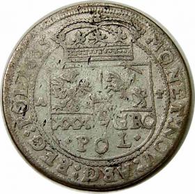 Picture 2 for: Tymf 1665 Jan Kazimierz Bydgoszcz