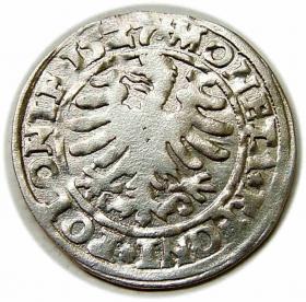 Picture 2 for: Groschen 1527 Sigismund I Old Krakow