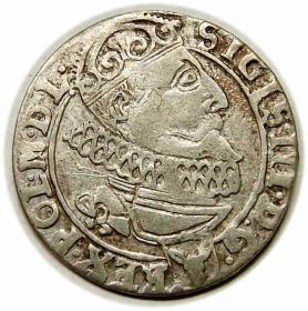 Picture for: Szóstak 1626 Zygmunt III Waza Kraków