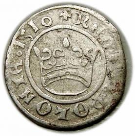 Picture for: Półgrosz 1510 Zygmunt I Stary Kraków