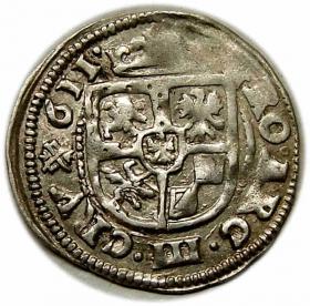 Picture 2 for: 3 krajcary 1611 Jan Jerzy Hohenzollern Księstwo Karniowskie Karniów