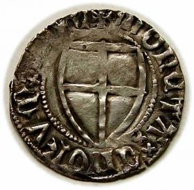 Picture for: Szeląg Konrad III von Jungingen Zakon Krzyżacki