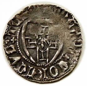 Picture for: Szeląg Konrad III von Jungingen Zakon Krzyżacki